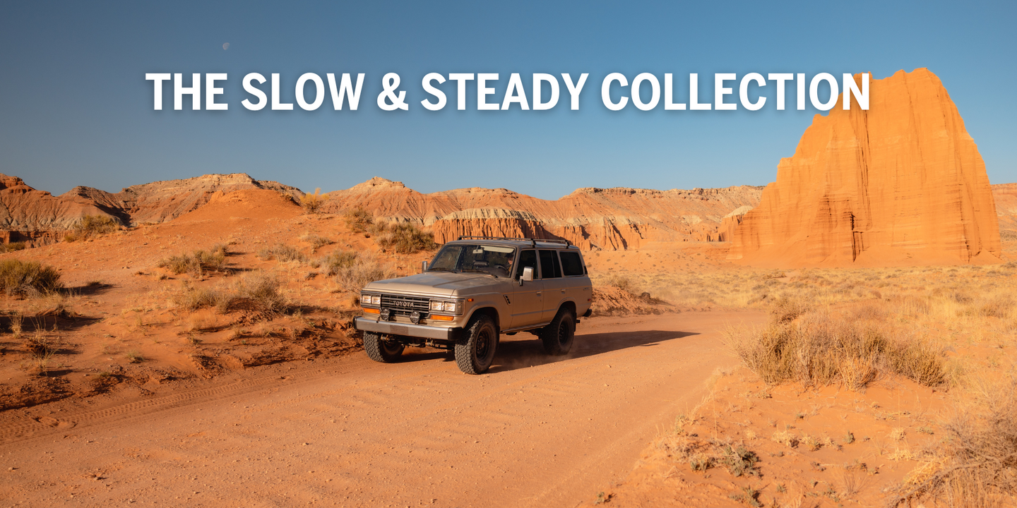 The Slow & Steady Collection