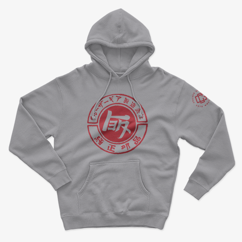 TEQ CALLIGRAPHY - HOODIE