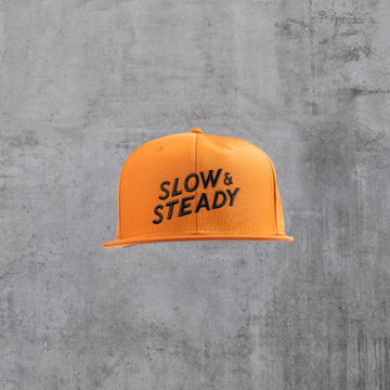 Highway Hound Hat- Burnt Orange