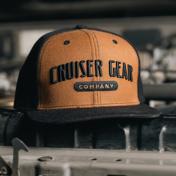 Cruiser Company Hat