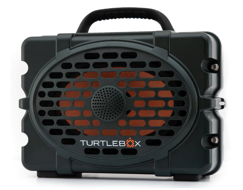 TURTLEBOX Gen 2 Speaker - GREEN
