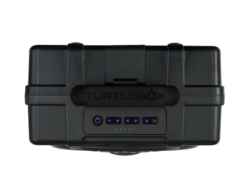 TURTLEBOX Gen 2 Speaker - GREEN