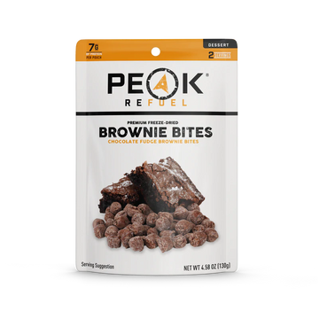 PEAK Refuel Pouch - Brownie Bites