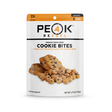 PEAK Refuel Pouch - Cookie Bites