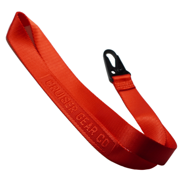 Stealth Lanyard - Red