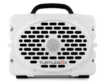 TURTLEBOX Gen 2 Speaker - WHITE